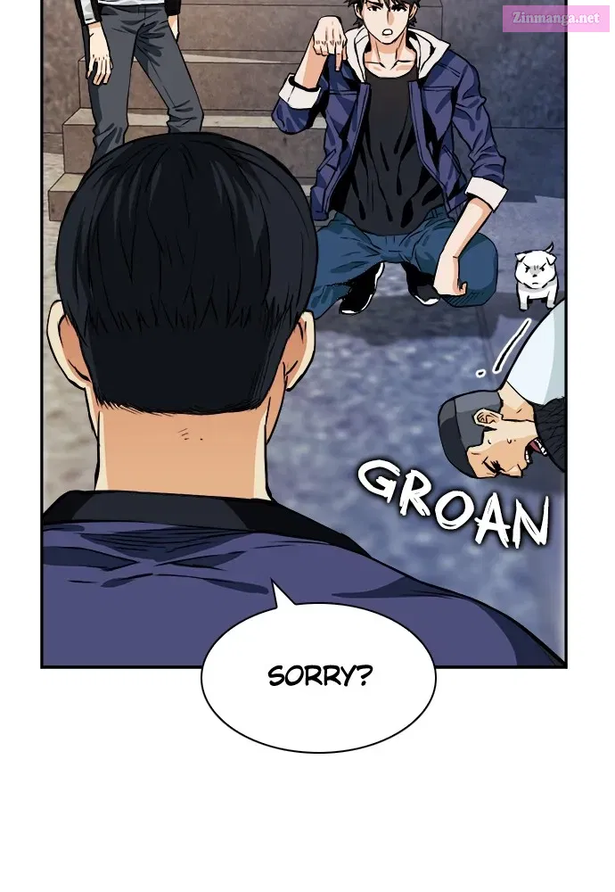 The Druid of Seoul Station Zinmanga X Chapter 8 Page 78