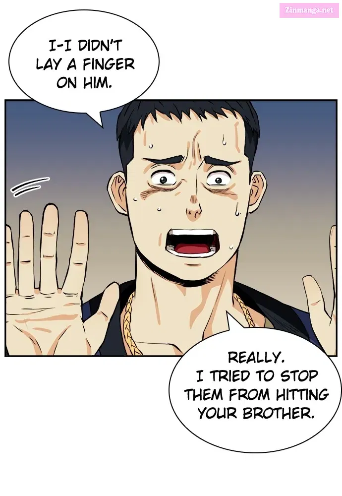 The Druid of Seoul Station Zinmanga X Chapter 8 Page 79