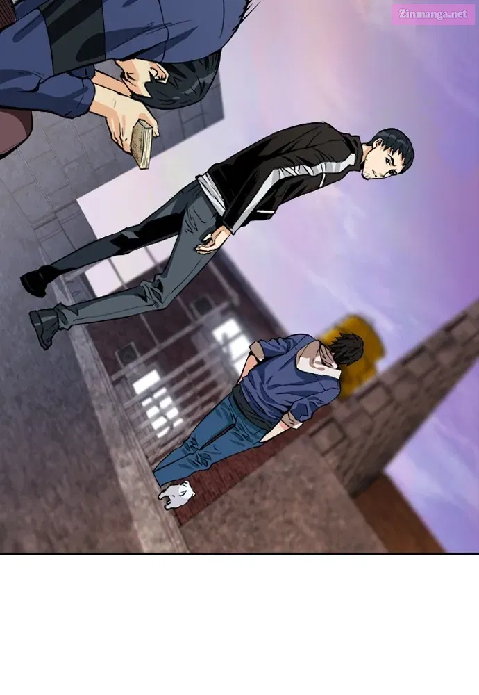 The Druid of Seoul Station Zinmanga X Chapter 8 Page 85