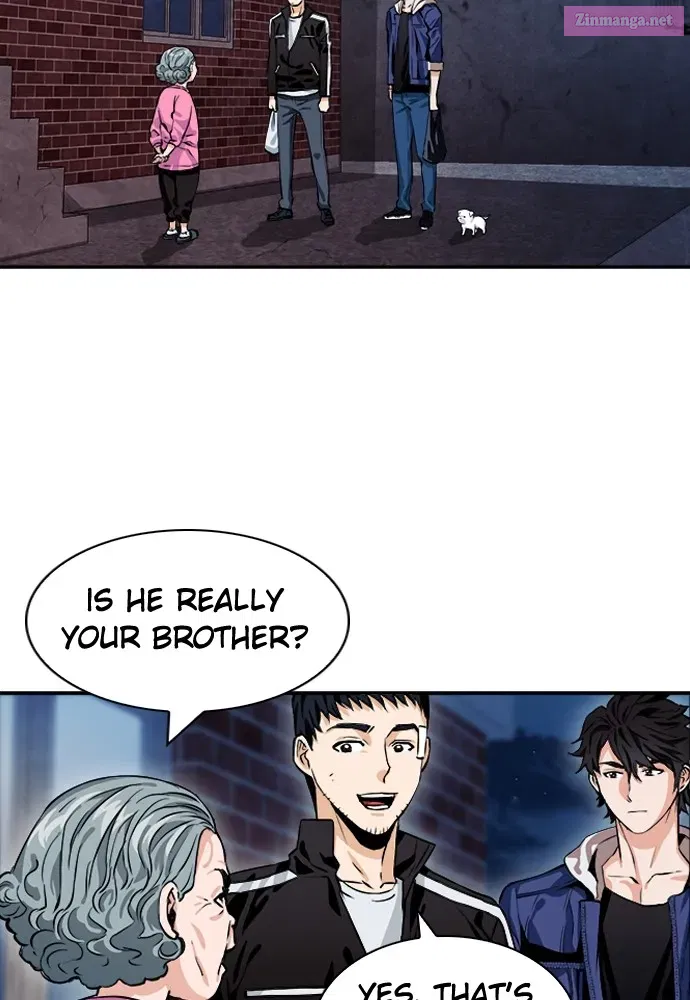 The Druid of Seoul Station Zinmanga X Chapter 8 Page 90