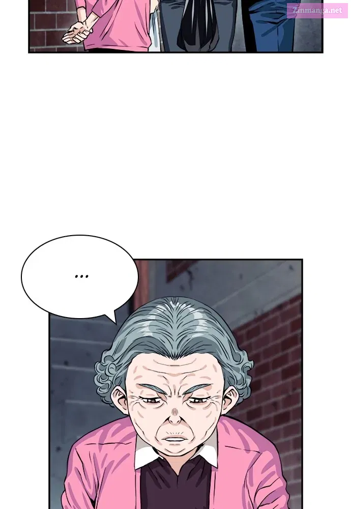 The Druid of Seoul Station Zinmanga X Chapter 8 Page 92