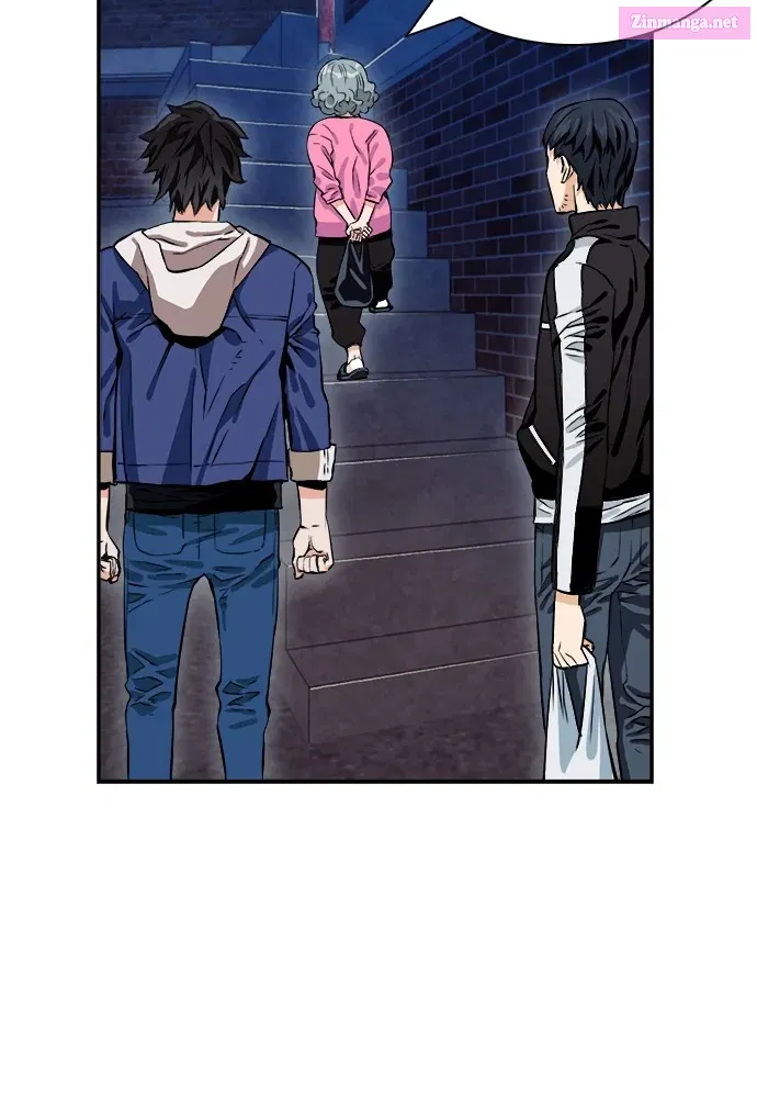 The Druid of Seoul Station Zinmanga X Chapter 8 Page 94