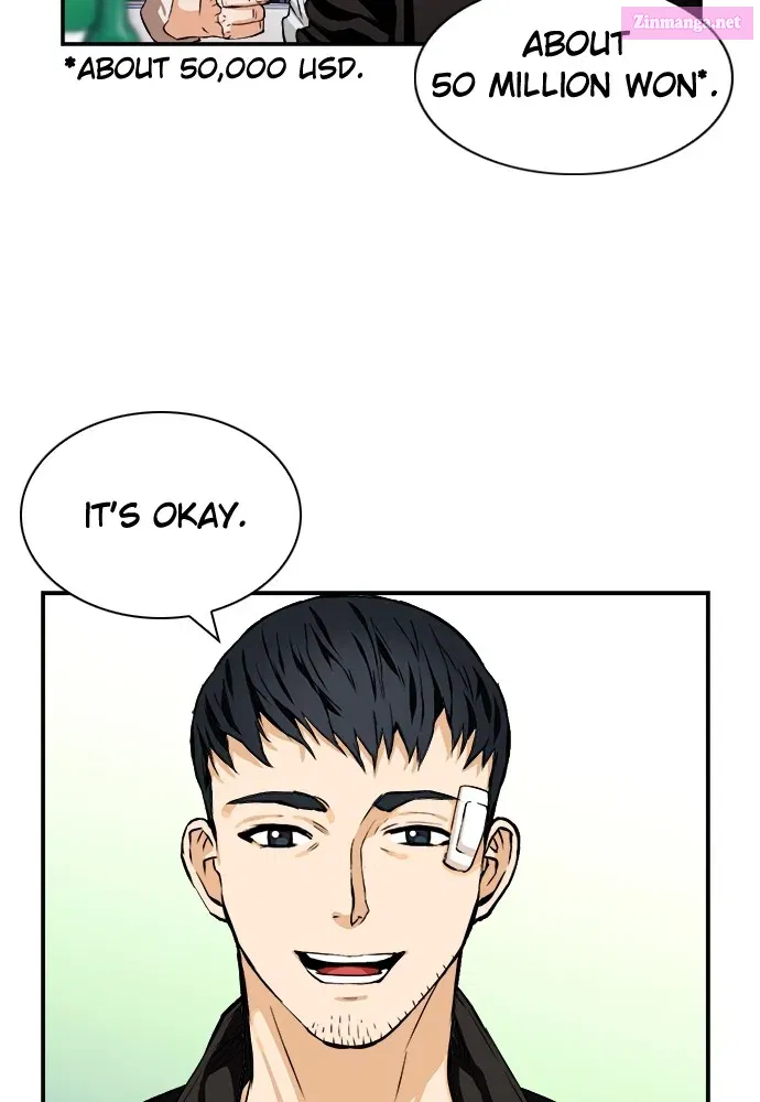 The Druid of Seoul Station Zinmanga X Chapter 8 Page 106