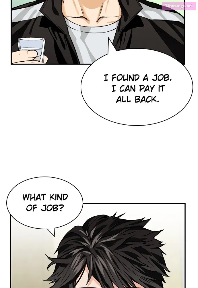 The Druid of Seoul Station Zinmanga X Chapter 8 Page 107