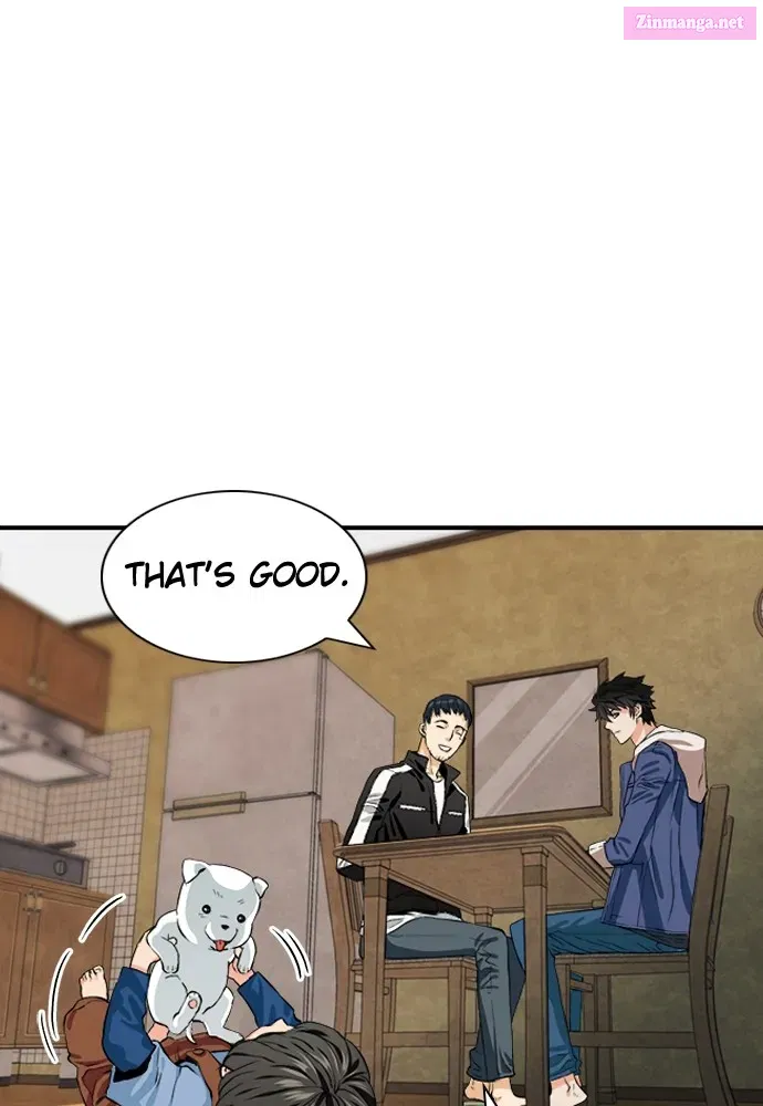 The Druid of Seoul Station Zinmanga X Chapter 8 Page 122