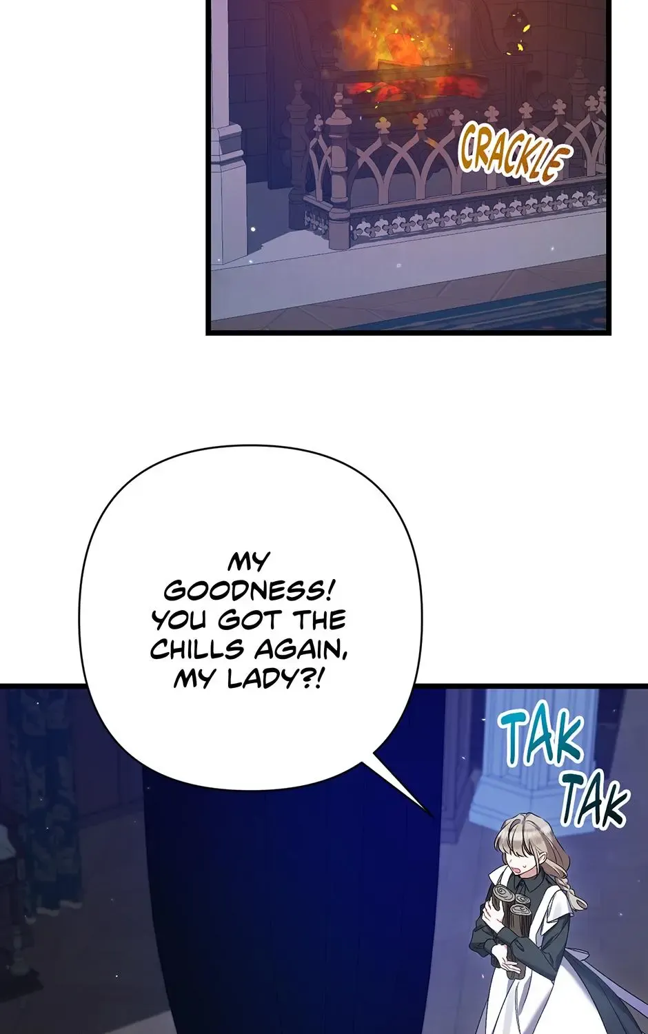 I Simply Cared For My Frail Dad Zinmanga X Chapter 31 Page 29