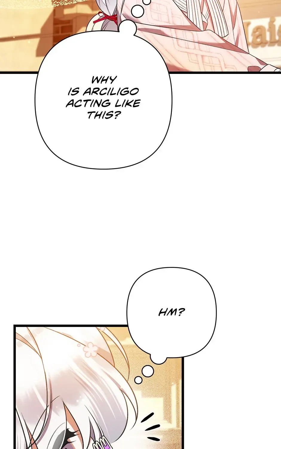 I Simply Cared For My Frail Dad Zinmanga X Chapter 29 Page 32