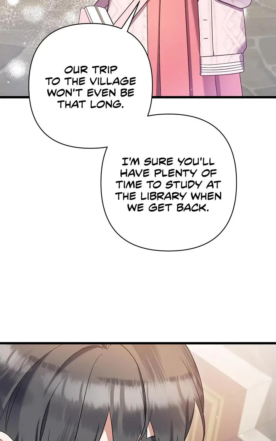 I Simply Cared For My Frail Dad Zinmanga X Chapter 28 Page 29