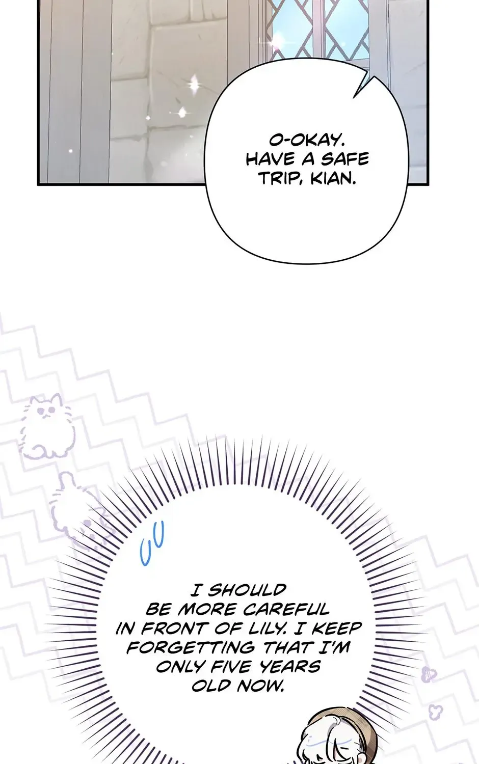 I Simply Cared For My Frail Dad Zinmanga X Chapter 27 Page 30