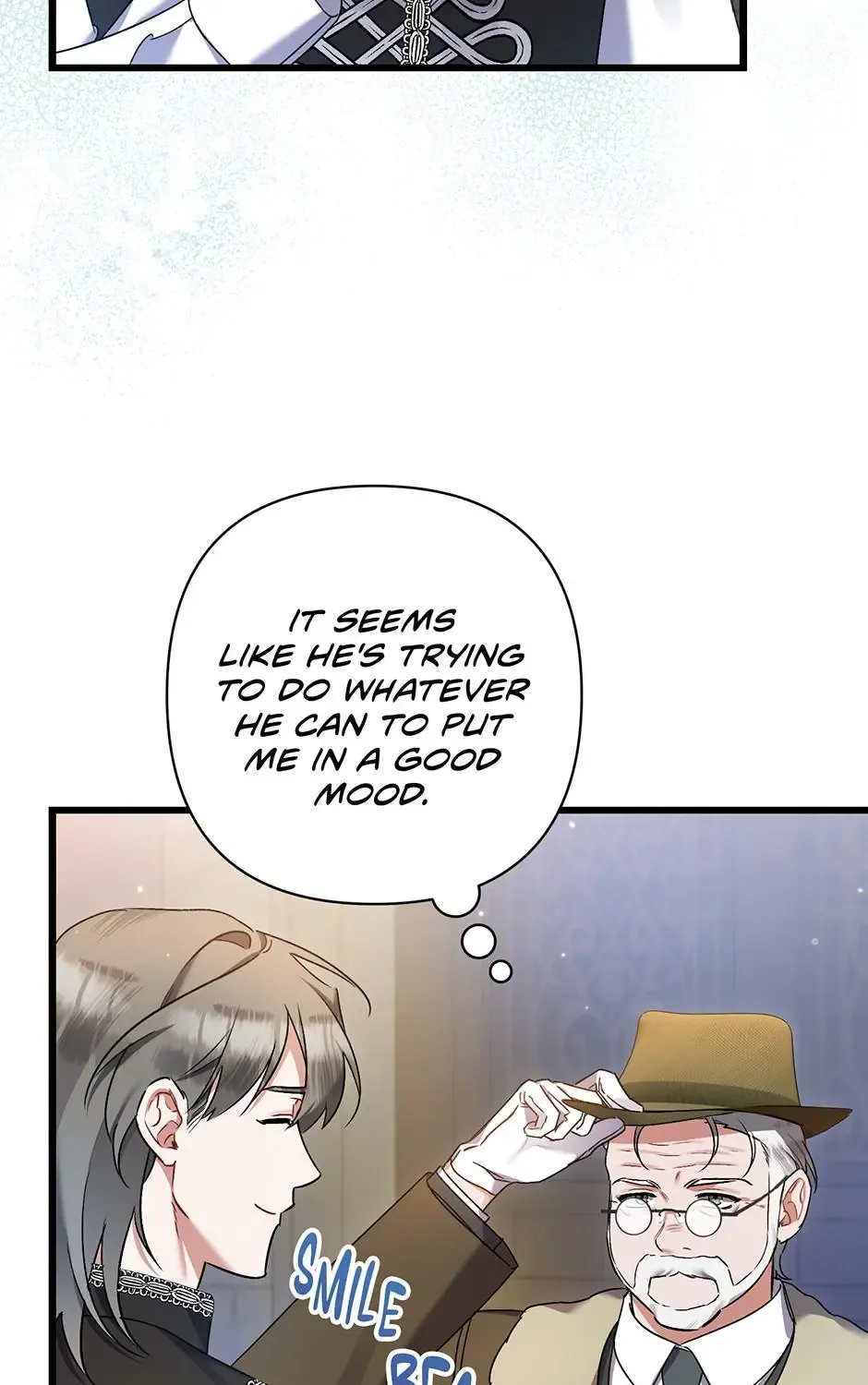 I Simply Cared For My Frail Dad Zinmanga X Chapter 26 Page 101