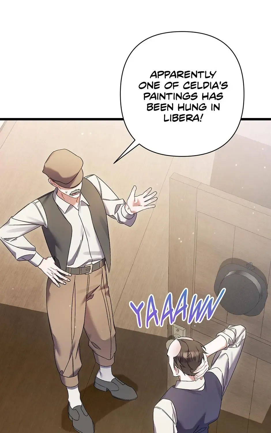I Simply Cared For My Frail Dad Zinmanga X Chapter 25 Page 119