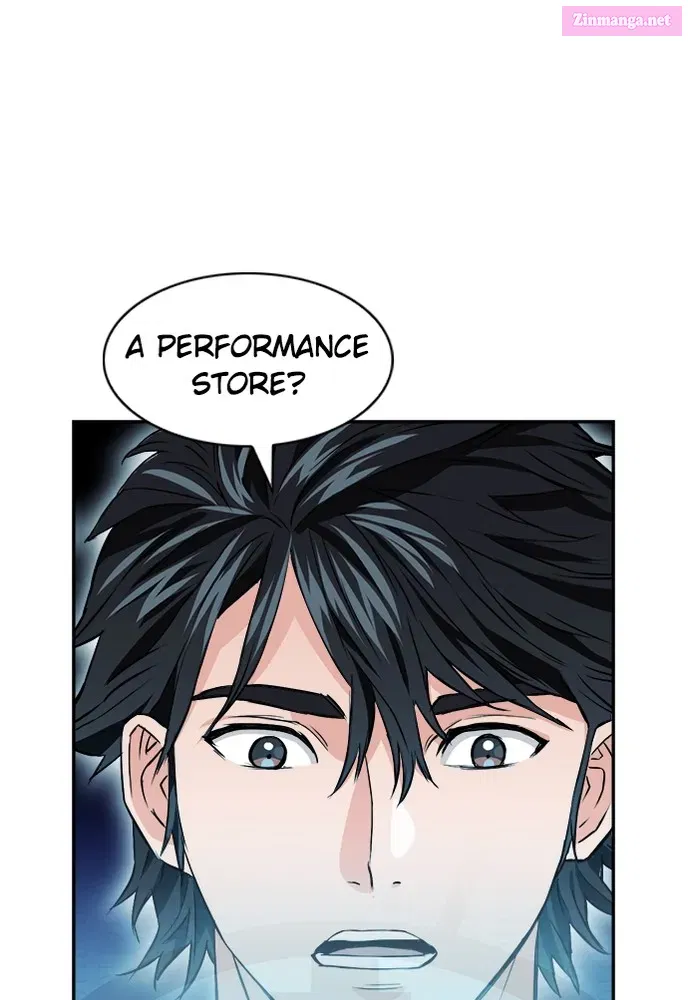 The Druid of Seoul Station Zinmanga X Chapter 7 Page 35