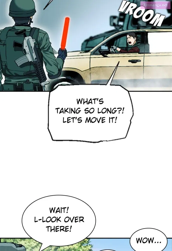 The Druid of Seoul Station Zinmanga X Chapter 7 Page 71