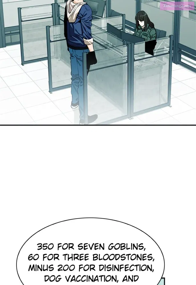 The Druid of Seoul Station Zinmanga X Chapter 7 Page 79