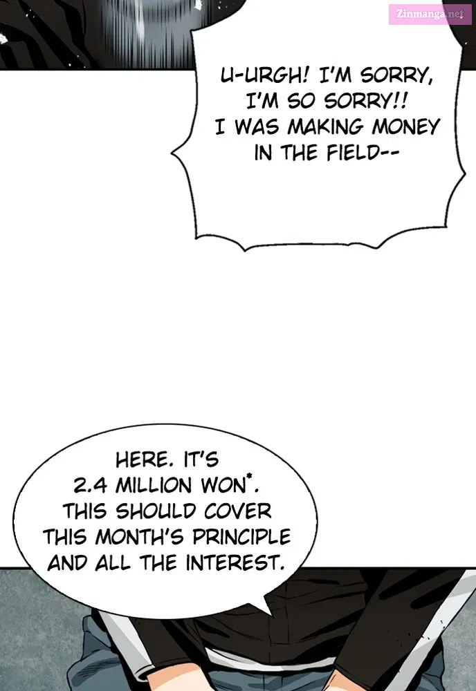 The Druid of Seoul Station Zinmanga X Chapter 7 Page 111