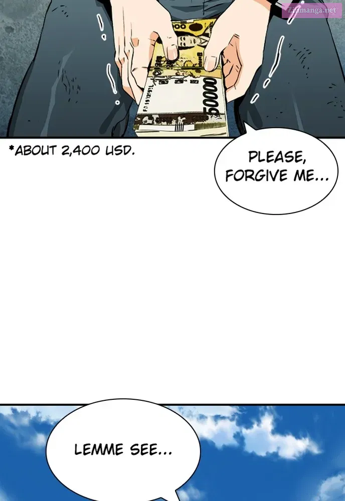 The Druid of Seoul Station Zinmanga X Chapter 7 Page 112