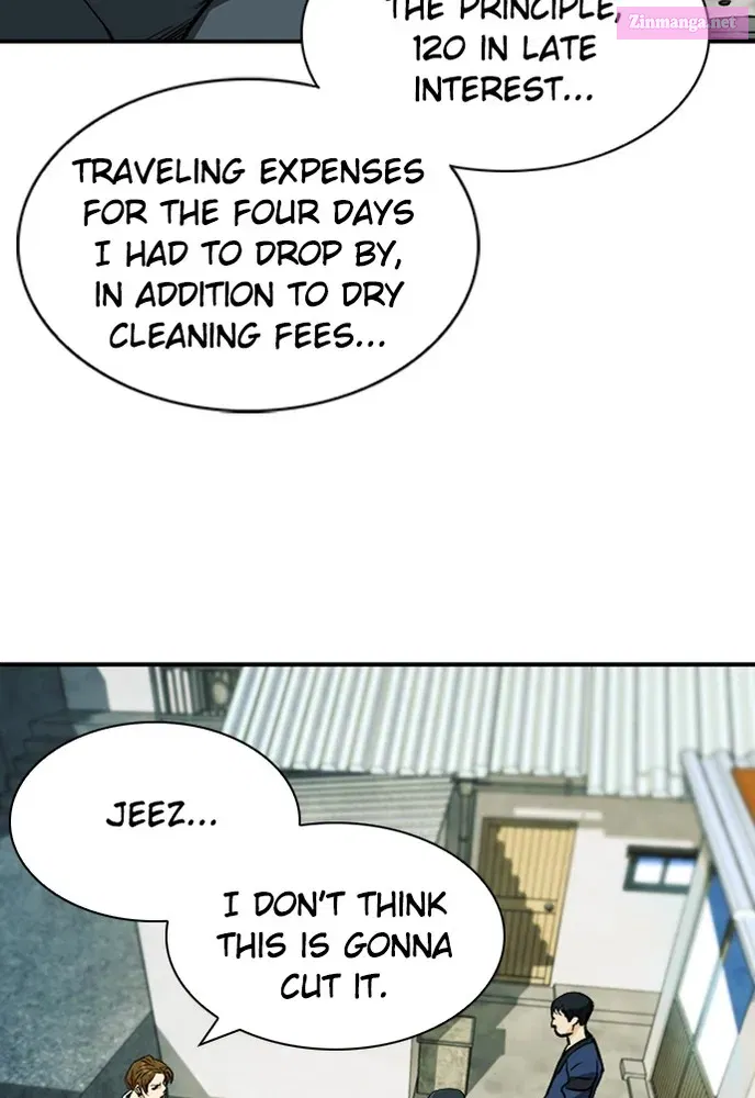 The Druid of Seoul Station Zinmanga X Chapter 7 Page 114