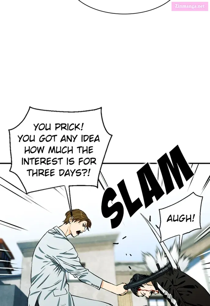 The Druid of Seoul Station Zinmanga X Chapter 7 Page 118