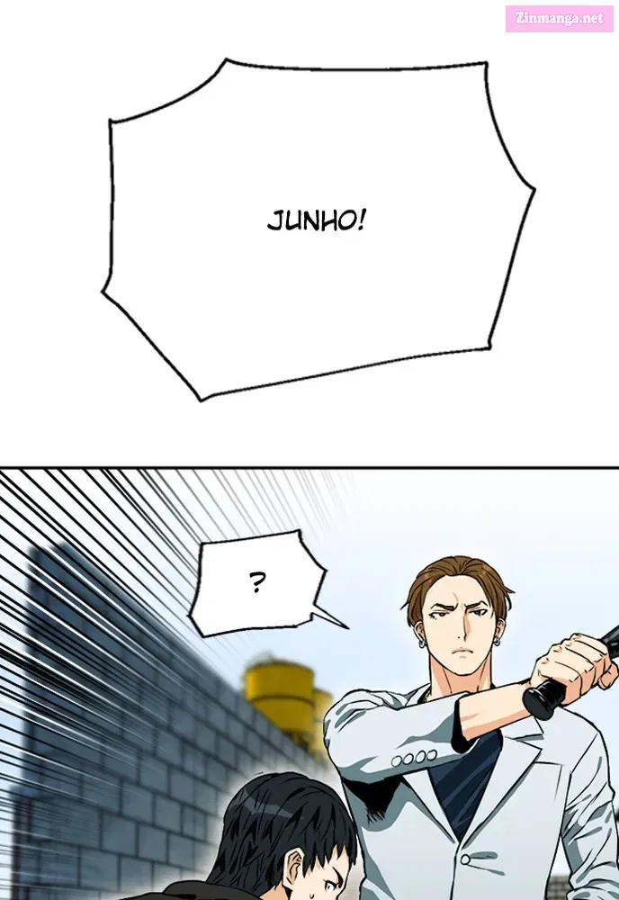 The Druid of Seoul Station Zinmanga X Chapter 7 Page 121