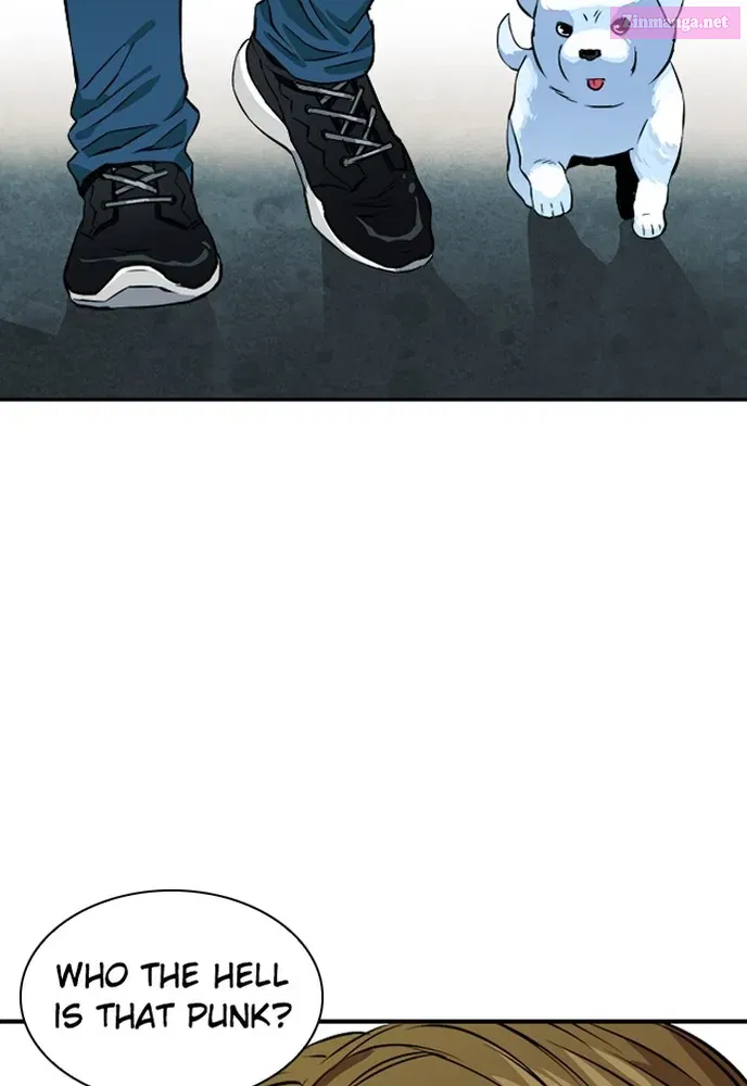 The Druid of Seoul Station Zinmanga X Chapter 7 Page 123