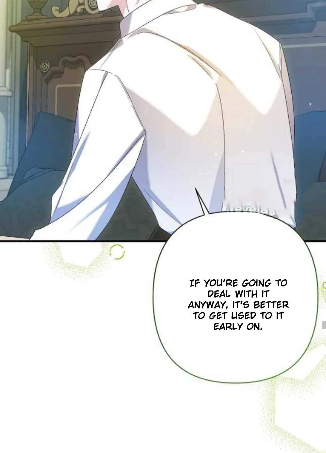 I Simply Cared For My Frail Dad Zinmanga X Chapter 21 Page 31