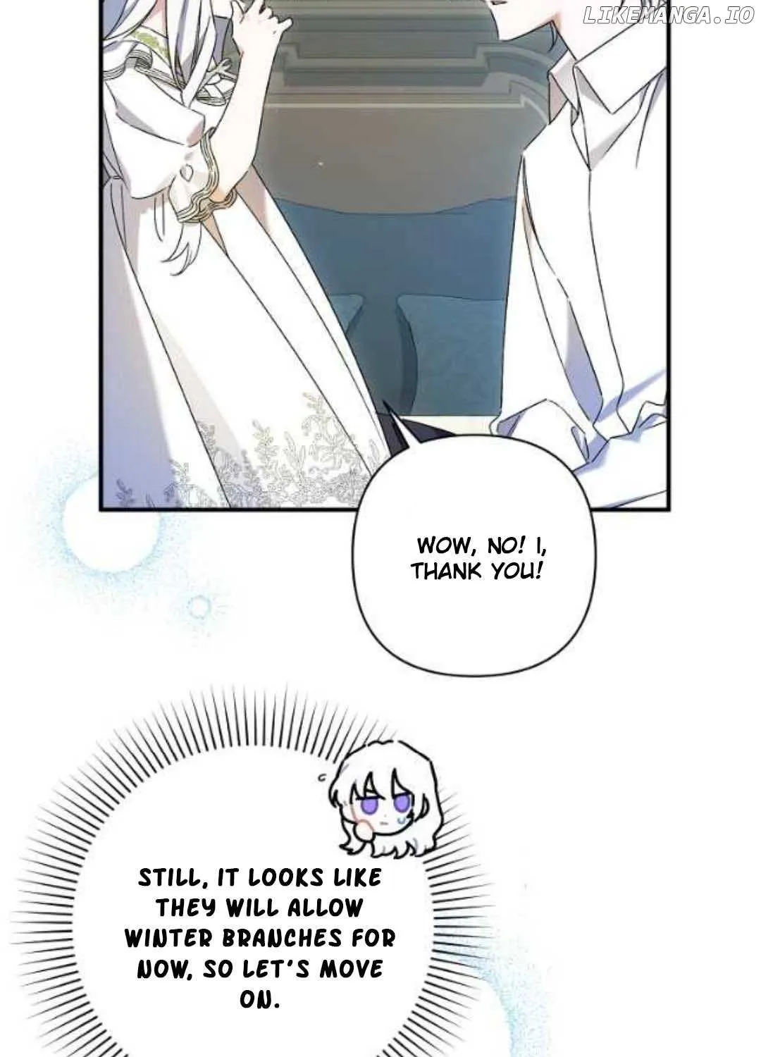 I Simply Cared For My Frail Dad Zinmanga X Chapter 21 Page 36