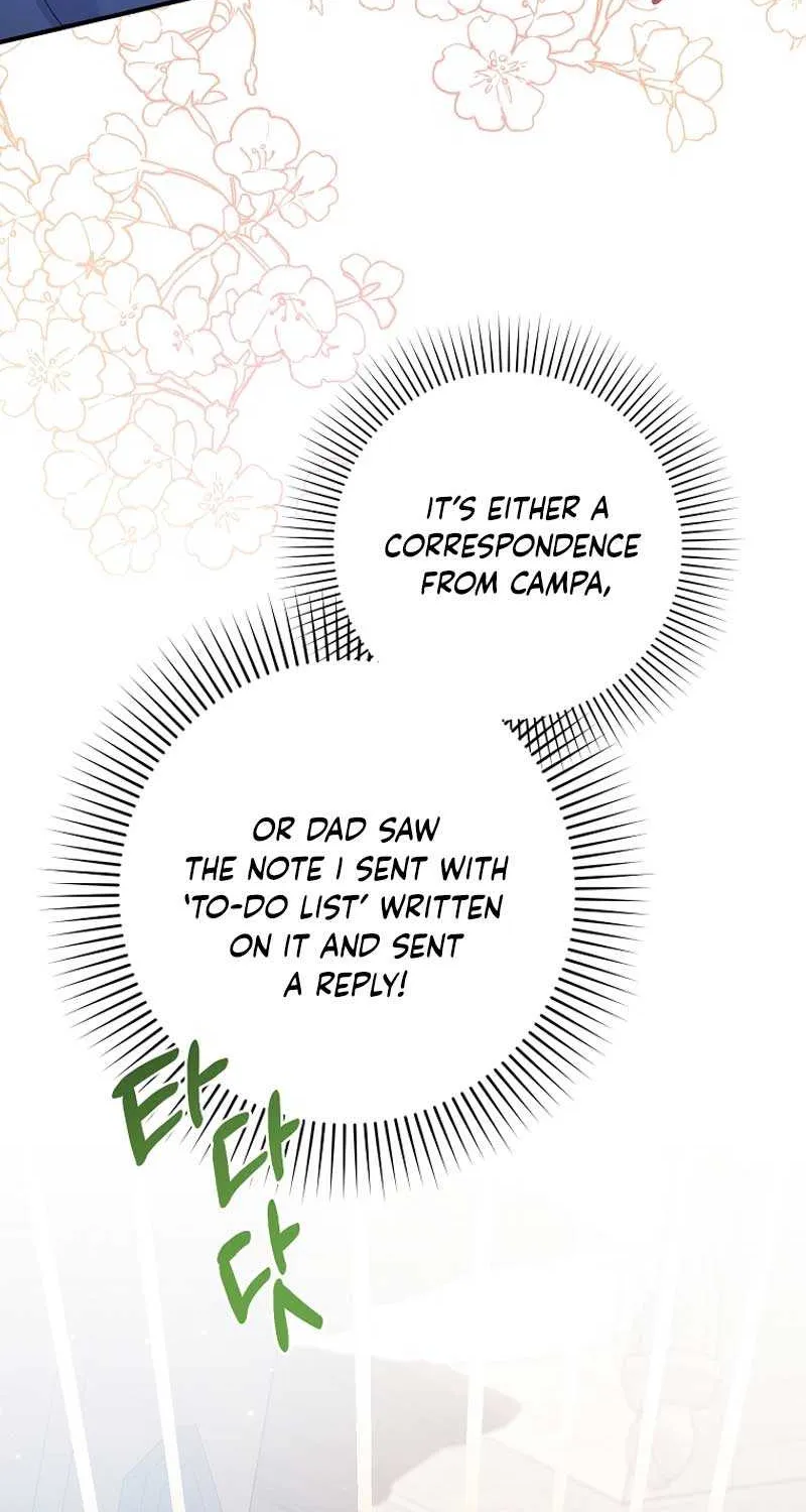 I Simply Cared For My Frail Dad Zinmanga X Chapter 17 Page 21