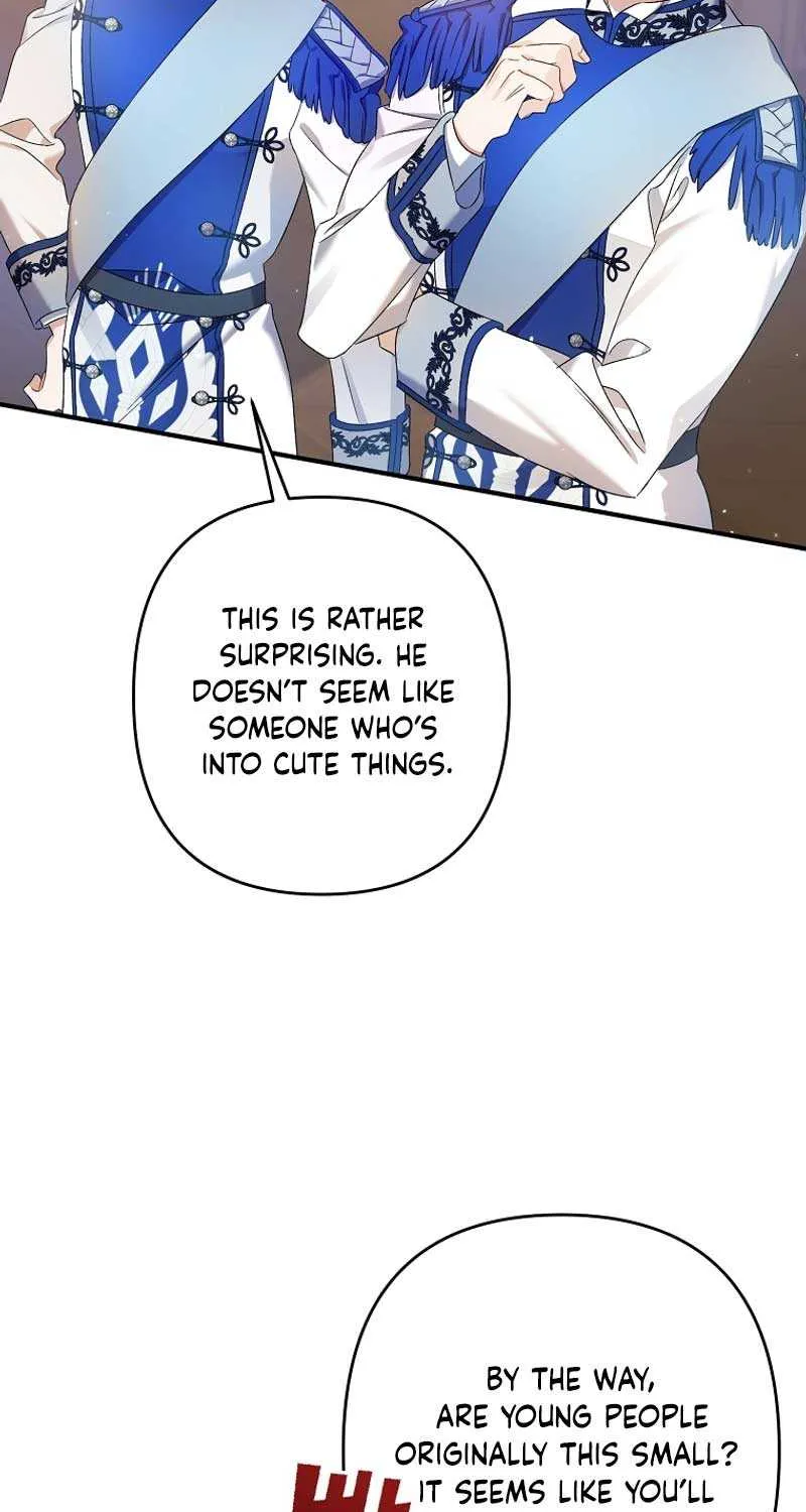 I Simply Cared For My Frail Dad Zinmanga X Chapter 17 Page 51