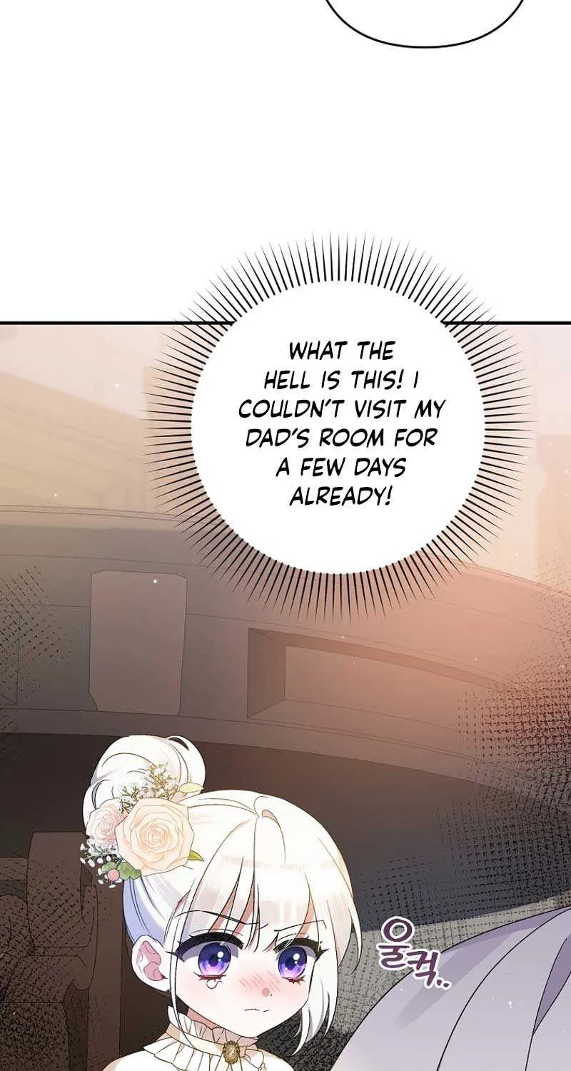 I Simply Cared For My Frail Dad Zinmanga X Chapter 17 Page 87