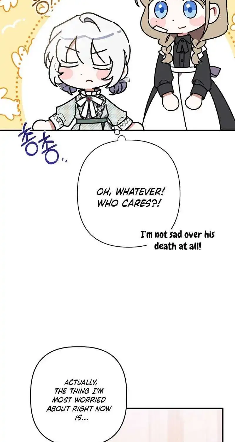 I Simply Cared For My Frail Dad Zinmanga X Chapter 14 Page 101
