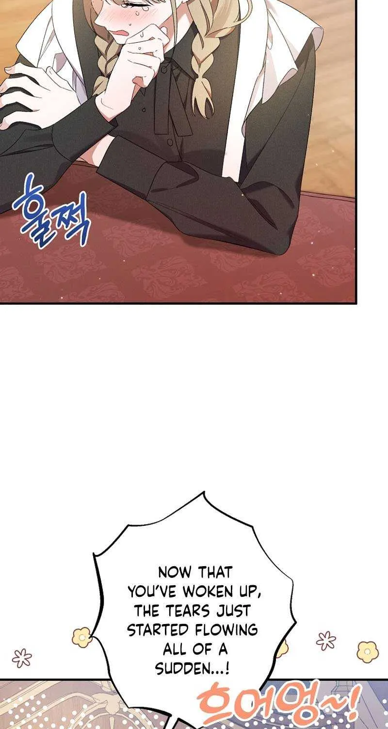 I Simply Cared For My Frail Dad Zinmanga X Chapter 13 Page 31