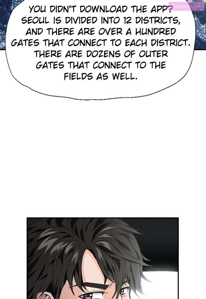 The Druid of Seoul Station Zinmanga X Chapter 6 Page 23
