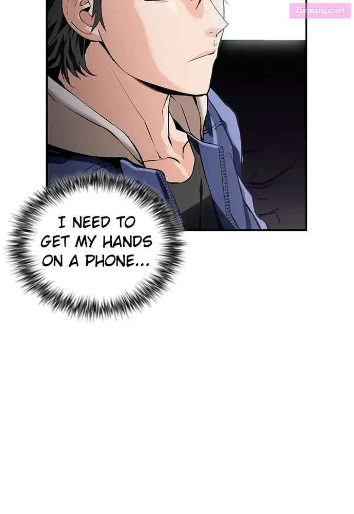 The Druid of Seoul Station Zinmanga X Chapter 6 Page 24