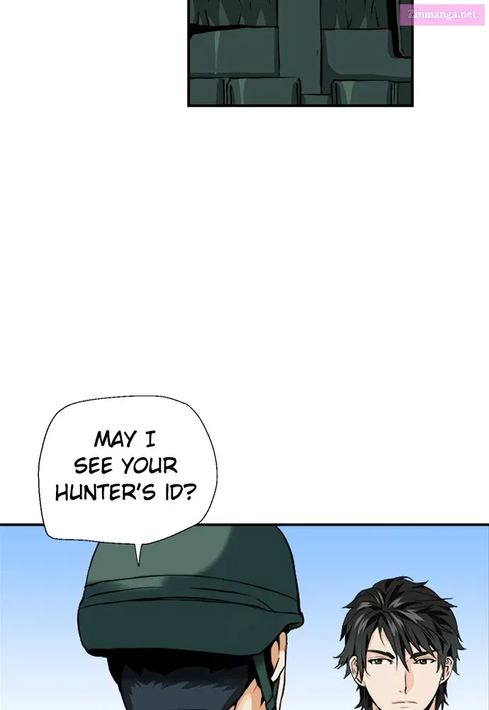 The Druid of Seoul Station Zinmanga X Chapter 6 Page 37