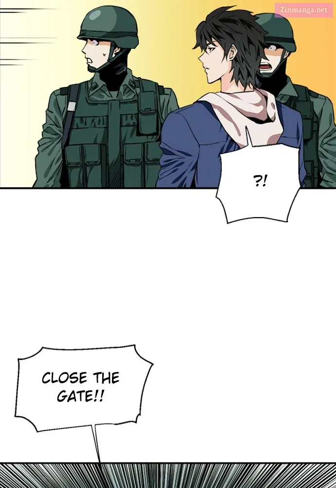 The Druid of Seoul Station Zinmanga X Chapter 6 Page 43