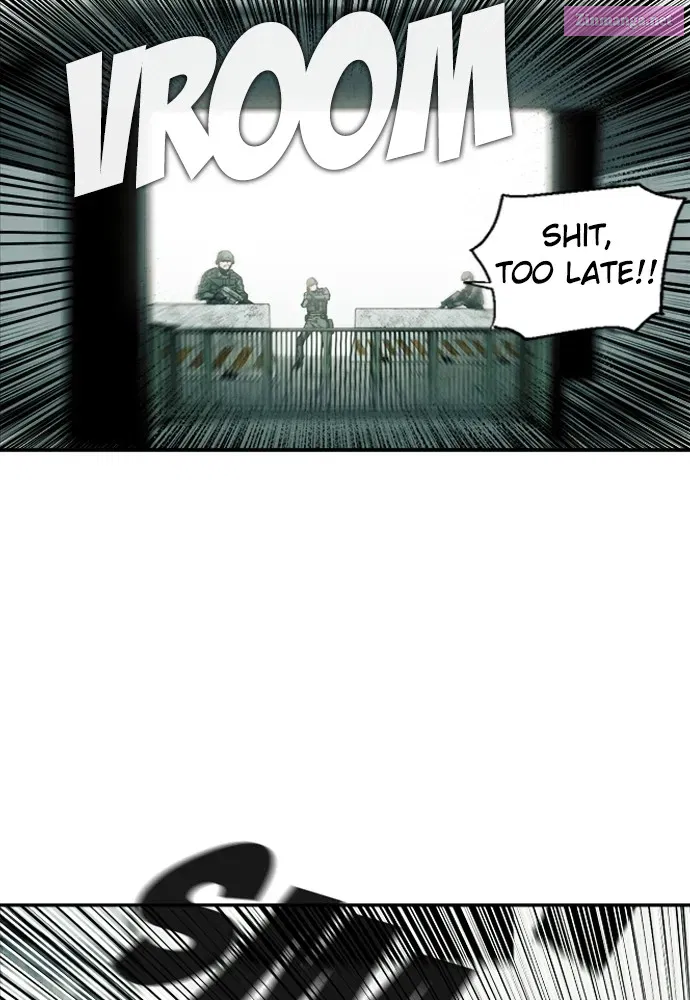 The Druid of Seoul Station Zinmanga X Chapter 6 Page 44