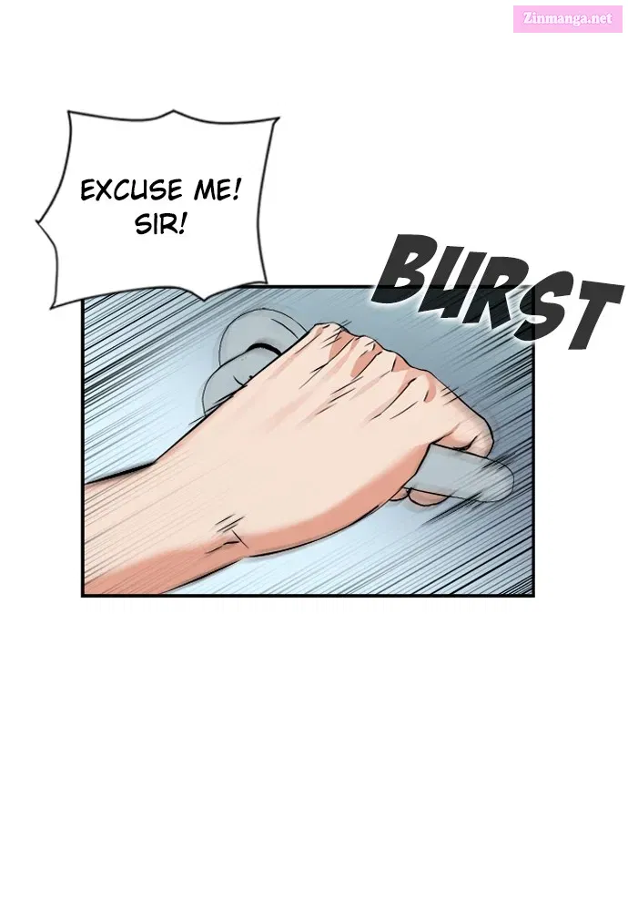 The Druid of Seoul Station Zinmanga X Chapter 5 Page 14