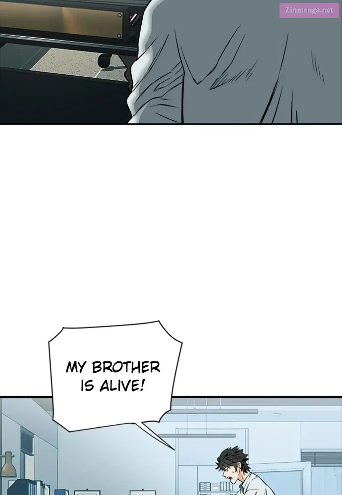 The Druid of Seoul Station Zinmanga X Chapter 5 Page 21