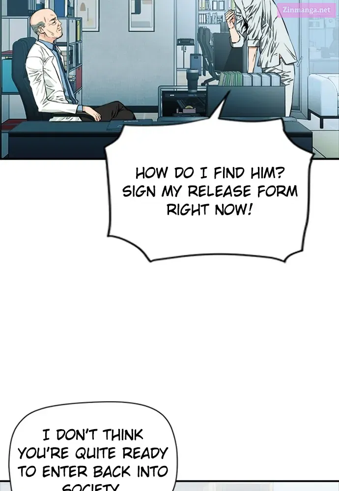 The Druid of Seoul Station Zinmanga X Chapter 5 Page 22