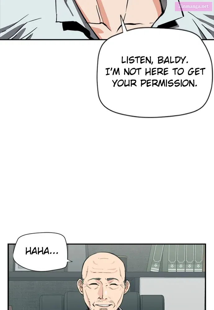 The Druid of Seoul Station Zinmanga X Chapter 5 Page 25
