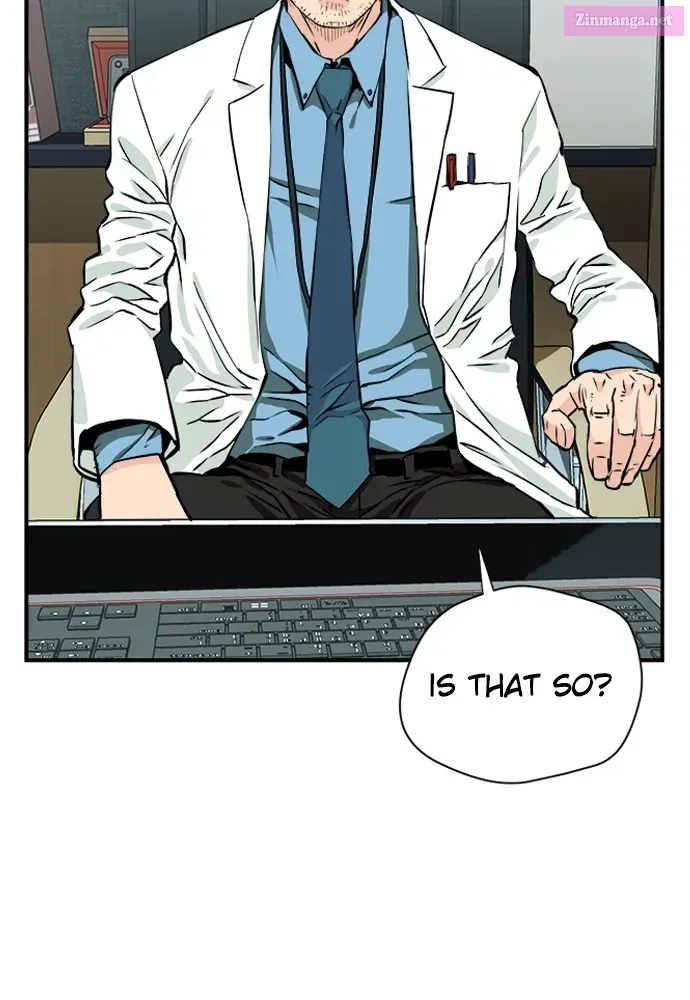 The Druid of Seoul Station Zinmanga X Chapter 5 Page 26