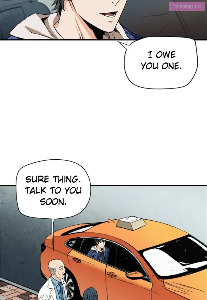 The Druid of Seoul Station Zinmanga X Chapter 5 Page 34