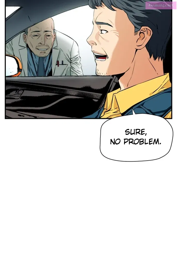 The Druid of Seoul Station Zinmanga X Chapter 5 Page 36