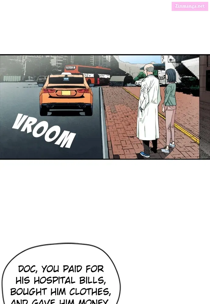 The Druid of Seoul Station Zinmanga X Chapter 5 Page 37