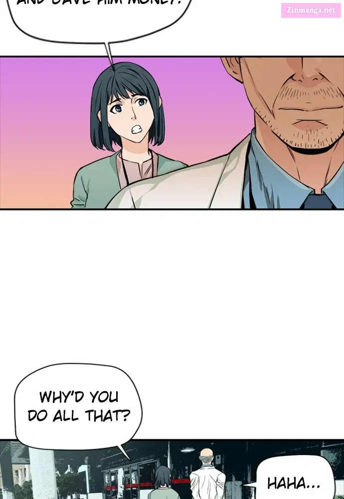 The Druid of Seoul Station Zinmanga X Chapter 5 Page 38