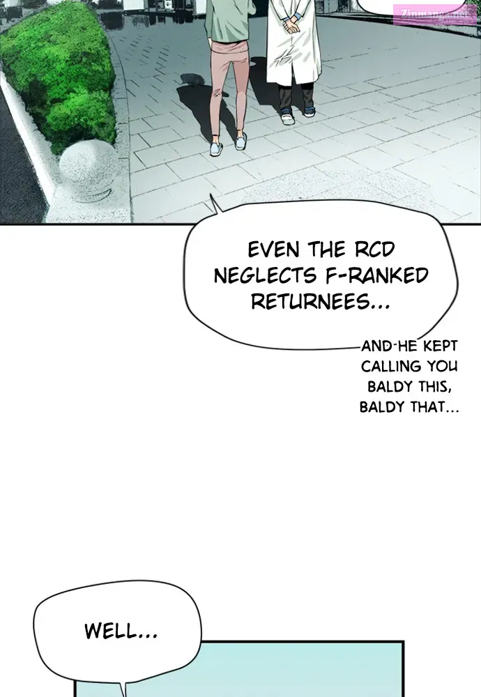 The Druid of Seoul Station Zinmanga X Chapter 5 Page 39
