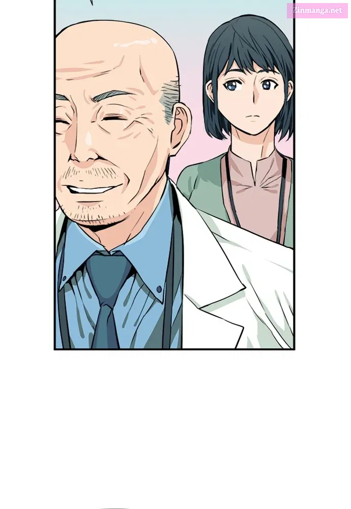 The Druid of Seoul Station Zinmanga X Chapter 5 Page 40