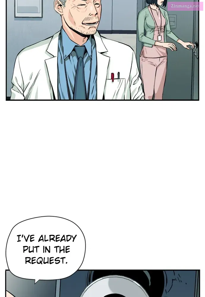 The Druid of Seoul Station Zinmanga X Chapter 5 Page 45