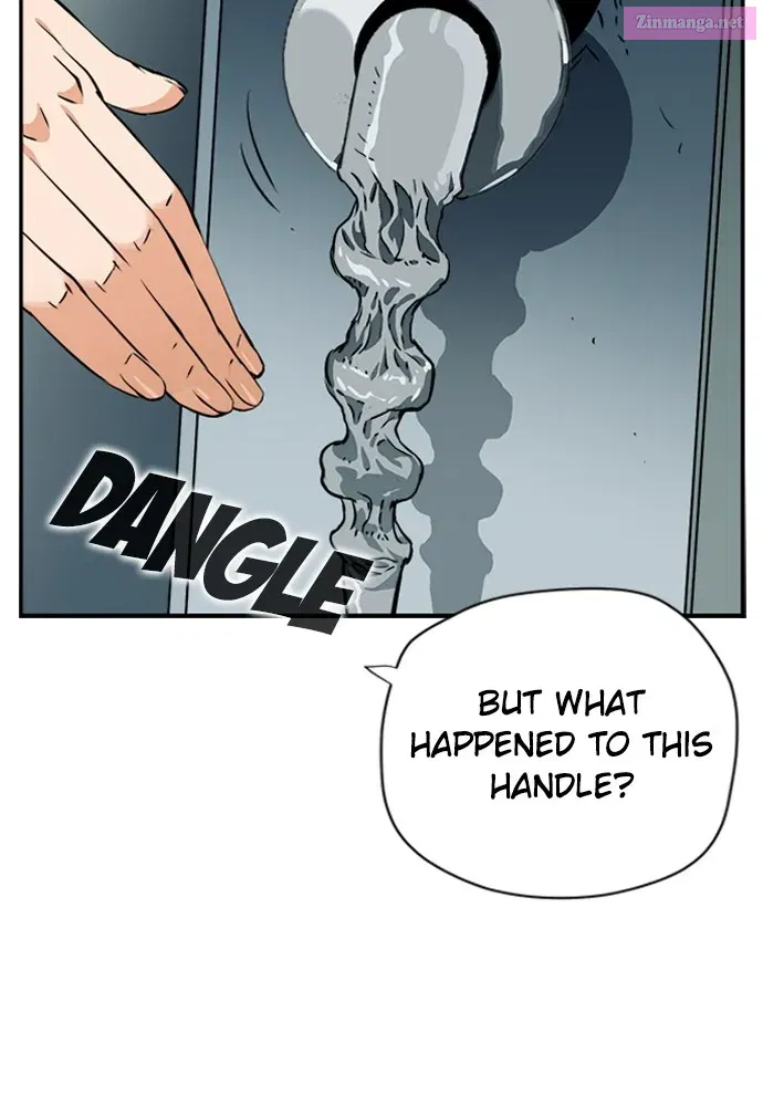 The Druid of Seoul Station Zinmanga X Chapter 5 Page 46
