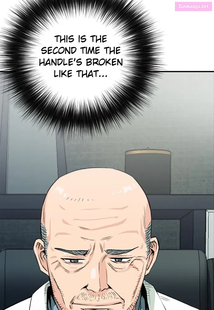 The Druid of Seoul Station Zinmanga X Chapter 5 Page 52